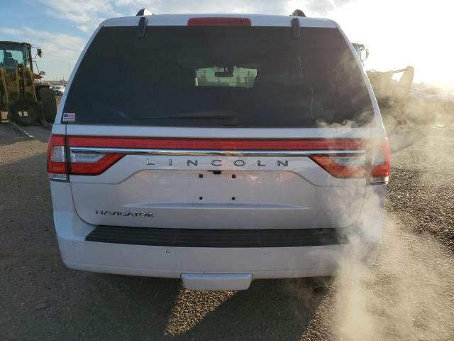 5LMJJ2JT1HEL05844 - 2017 LINCOLN NAVIGATOR თეთრი ფოტო 6