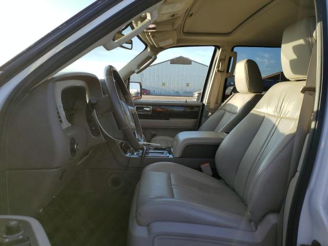 5LMJJ2JT1HEL05844 - 2017 LINCOLN NAVIGATOR თეთრი ფოტო 7