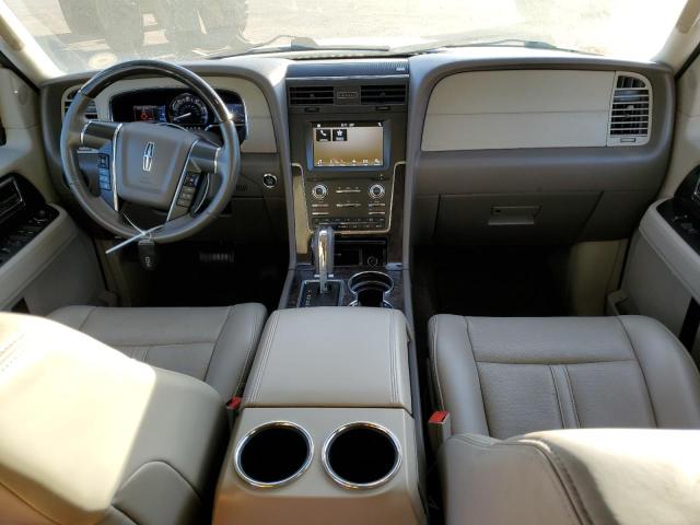 5LMJJ2JT1HEL05844 - 2017 LINCOLN NAVIGATOR თეთრი ფოტო 8
