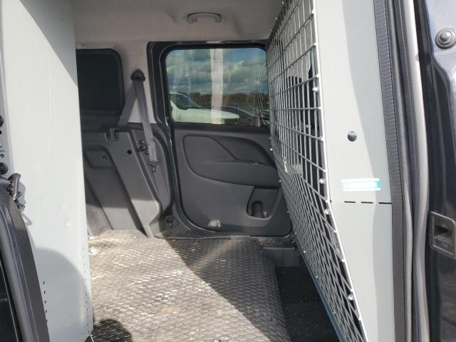 ZFBHRFBB4L6R47878 - 2020 RAM PROMASTER BLACK photo 11