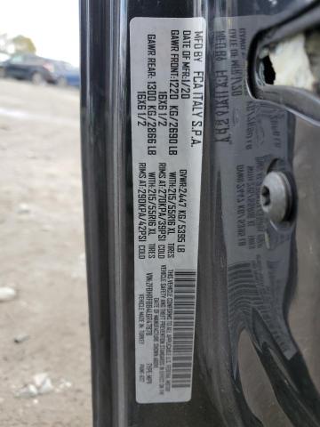 ZFBHRFBB4L6R47878 - 2020 RAM PROMASTER BLACK photo 14