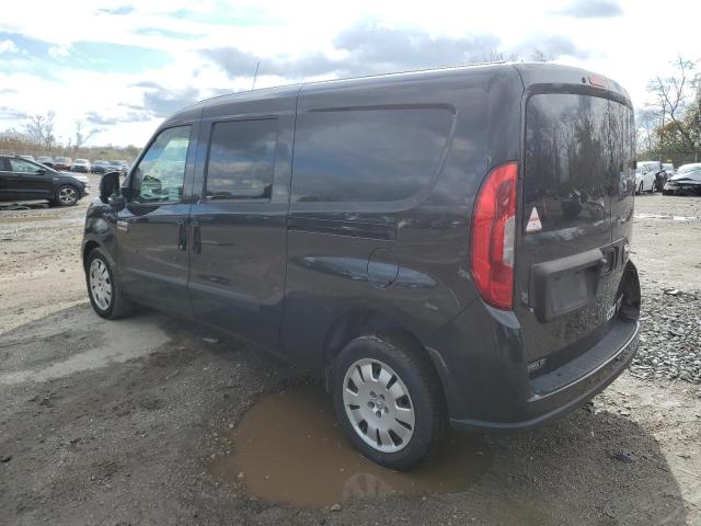 ZFBHRFBB4L6R47878 - 2020 RAM PROMASTER BLACK photo 2