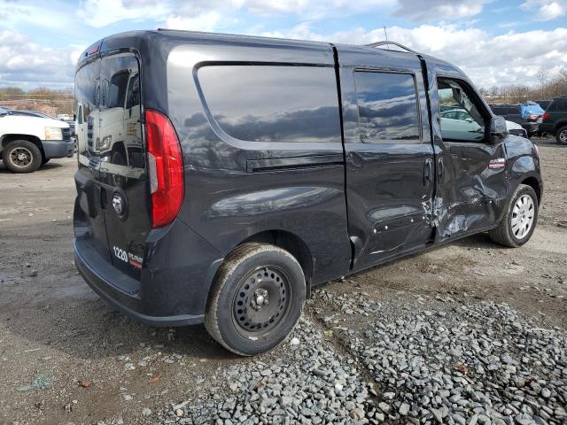 ZFBHRFBB4L6R47878 - 2020 RAM PROMASTER BLACK photo 3