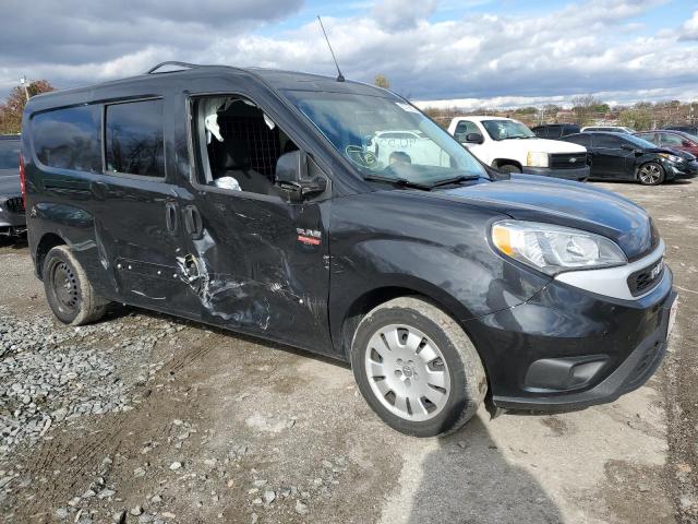 ZFBHRFBB4L6R47878 - 2020 RAM PROMASTER BLACK photo 4