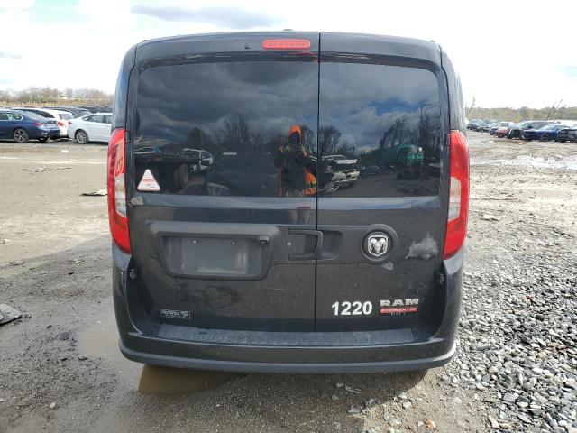ZFBHRFBB4L6R47878 - 2020 RAM PROMASTER BLACK photo 6