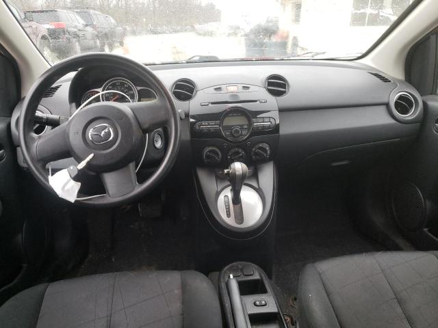 JM1DE1KY9E0172207 - 2014 MAZDA MAZDA2 SPO 红色 照片 8