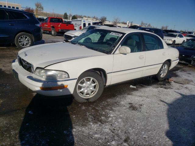 1G4CW54K034189147 - 2003 BUICK PARK AVENU WHITE photo 1