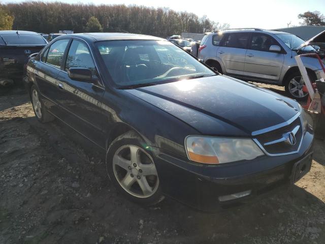 19UUA56982A003700 - 2002 ACURA 3.2TL TYPE BLACK photo 4