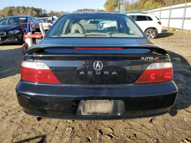 19UUA56982A003700 - 2002 ACURA 3.2TL TYPE BLACK photo 6