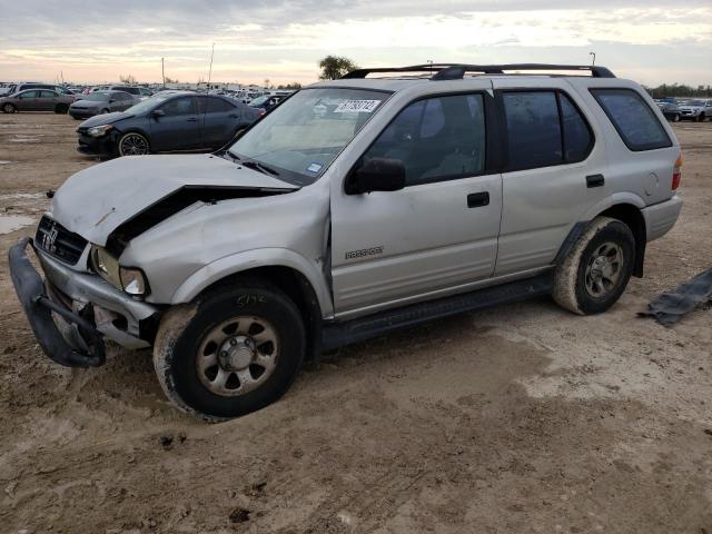 4S6CK58W7W4410277 - 1998 HONDA PASSPORT E 银色 照片 1