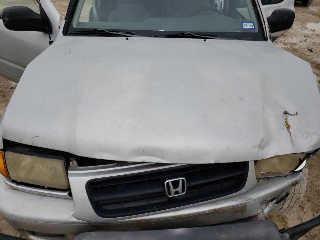 4S6CK58W7W4410277 - 1998 HONDA PASSPORT E 银色 照片 12