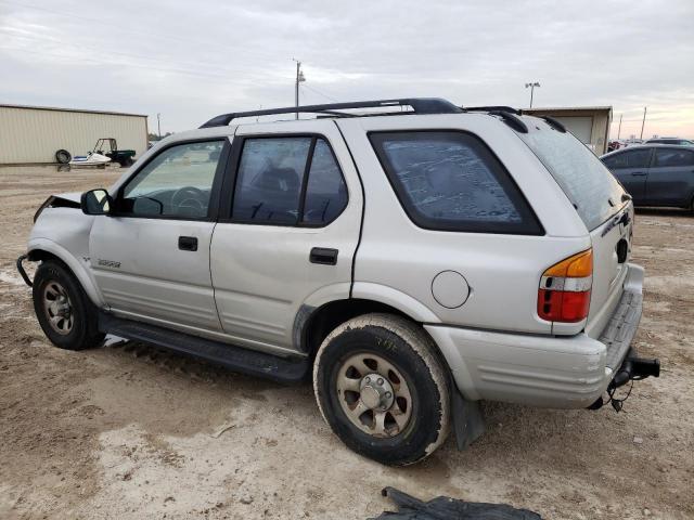 4S6CK58W7W4410277 - 1998 HONDA PASSPORT E 银色 照片 2