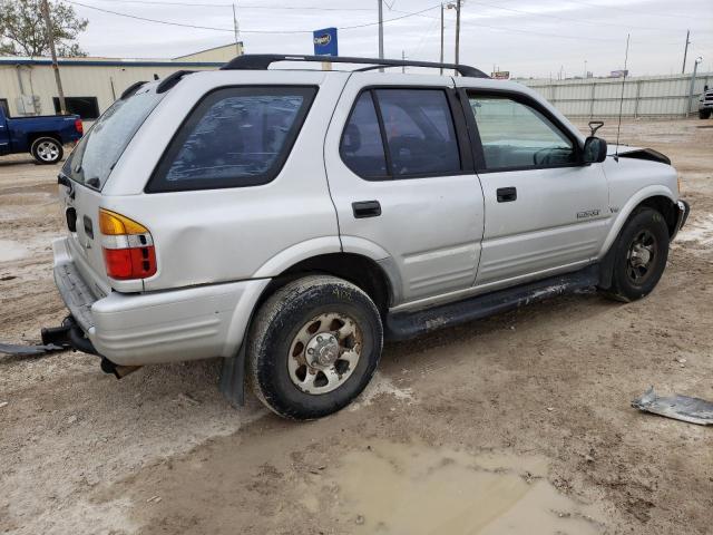 4S6CK58W7W4410277 - 1998 HONDA PASSPORT E 银色 照片 3