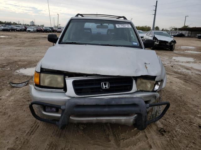 4S6CK58W7W4410277 - 1998 HONDA PASSPORT E 银色 照片 5