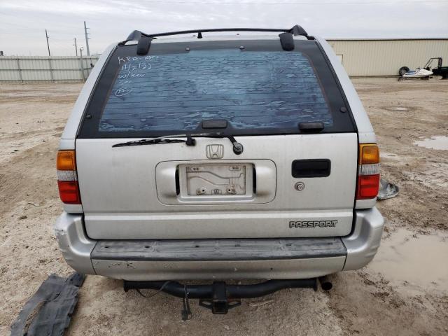 4S6CK58W7W4410277 - 1998 HONDA PASSPORT E 银色 照片 6
