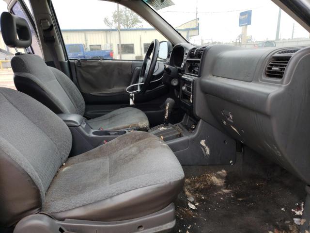 4S6CK58W7W4410277 - 1998 HONDA PASSPORT E 银色 照片 7