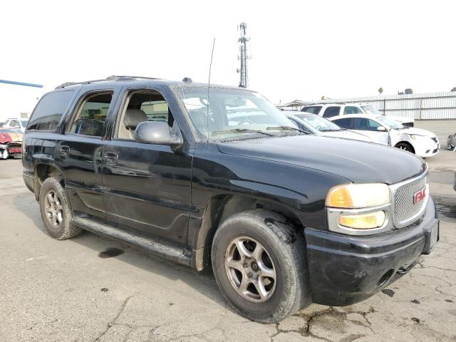 1GKEK63U45J237212 - 2005 GMC YUKON DENA BLACK photo 4