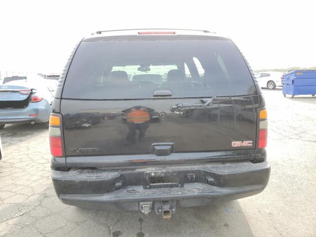 1GKEK63U45J237212 - 2005 GMC YUKON DENA BLACK photo 6