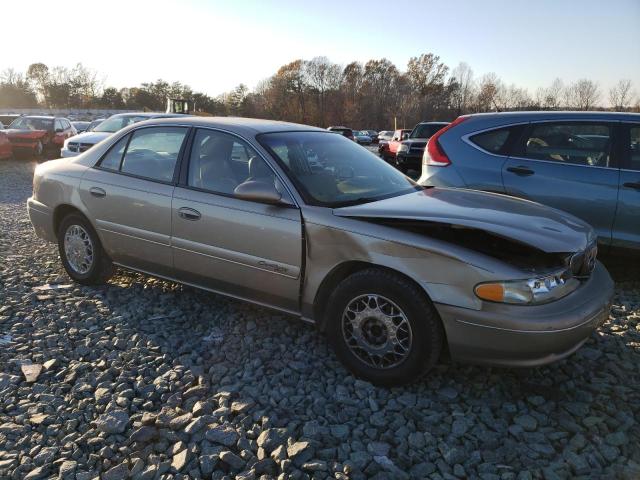 2G4WY55J911327354 - 2001 BUICK CENTURY LI GOLD photo 4