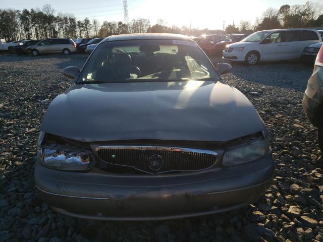 2G4WY55J911327354 - 2001 BUICK CENTURY LI GOLD photo 5