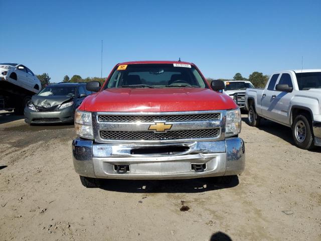 1GCRKSE7XCZ210656 - 2012 CHEVROLET SILVRK1500 RED photo 5