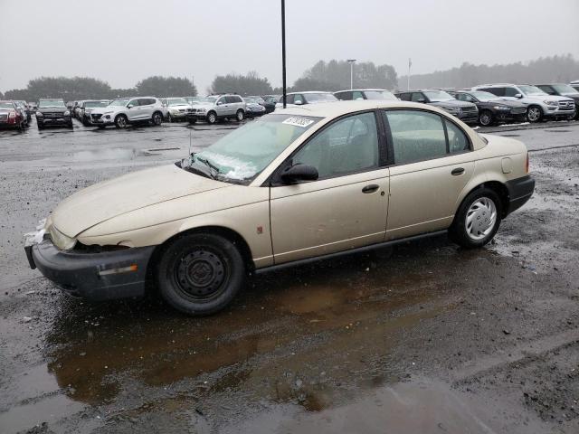 1G8ZH5284XZ248462 - 1999 SATURN SL1 BEIGE photo 1