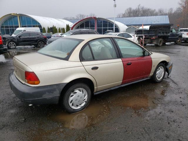 1G8ZH5284XZ248462 - 1999 SATURN SL1 BEIGE photo 3