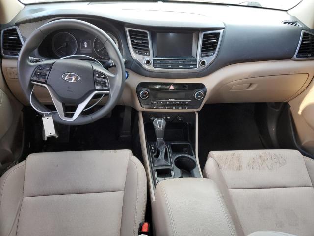 KM8J33A28JU676649 - 2018 HYUNDAI TUCSON VAL WHITE photo 8