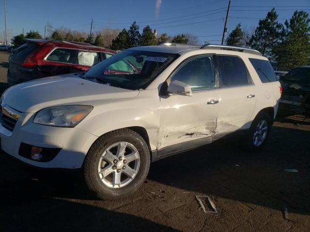 5GZER23758J291034 - 2008 SATURN OUTLOOK XR WHITE photo 1