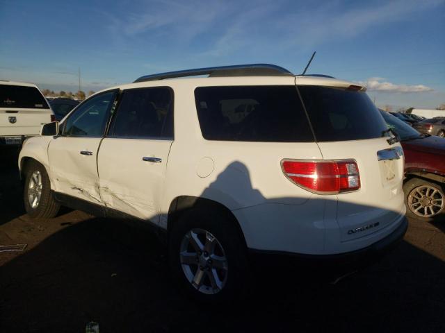 5GZER23758J291034 - 2008 SATURN OUTLOOK XR WHITE photo 2