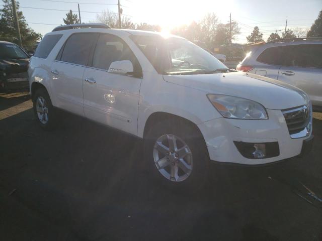 5GZER23758J291034 - 2008 SATURN OUTLOOK XR WHITE photo 4