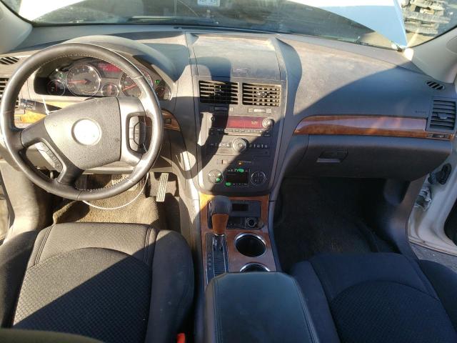 5GZER23758J291034 - 2008 SATURN OUTLOOK XR WHITE photo 8