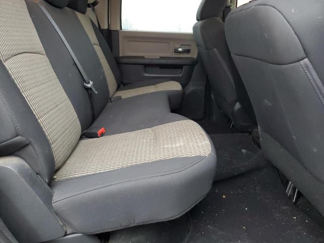 3C6UD5DL7CG329101 - 2012 DODGE RAM 2500 S თეთრი ფოტო 10