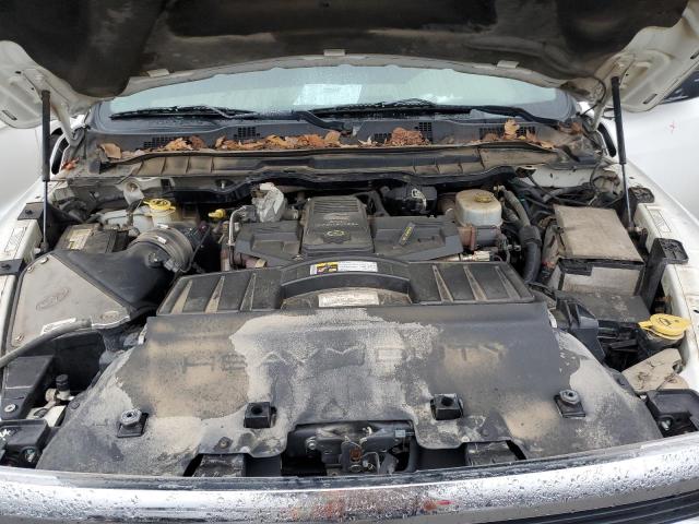 3C6UD5DL7CG329101 - 2012 DODGE RAM 2500 S თეთრი ფოტო 11