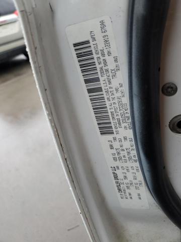 3C6UD5DL7CG329101 - 2012 DODGE RAM 2500 S თეთრი ფოტო 12