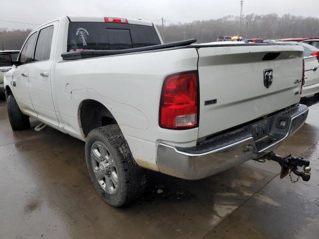 3C6UD5DL7CG329101 - 2012 DODGE RAM 2500 S თეთრი ფოტო 2