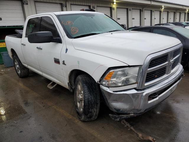 3C6UD5DL7CG329101 - 2012 DODGE RAM 2500 S თეთრი ფოტო 4