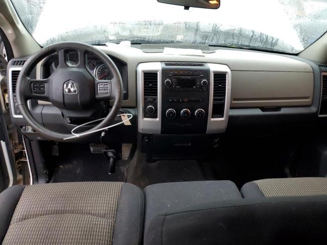 3C6UD5DL7CG329101 - 2012 DODGE RAM 2500 S თეთრი ფოტო 8