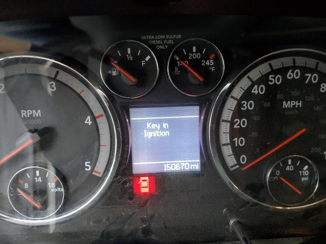 3C6UD5DL7CG329101 - 2012 DODGE RAM 2500 S თეთრი ფოტო 9