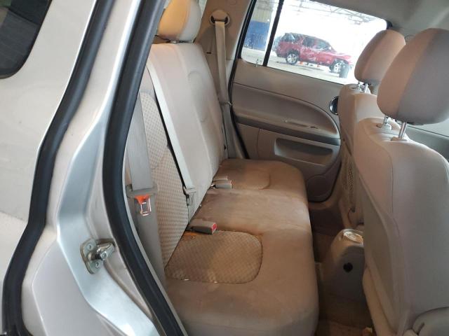 3GNCA13B09S643670 - 2009 CHEVROLET HHR LS SILVER photo 10