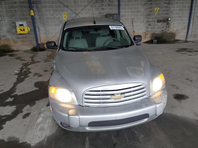 3GNCA13B09S643670 - 2009 CHEVROLET HHR LS SILVER photo 5