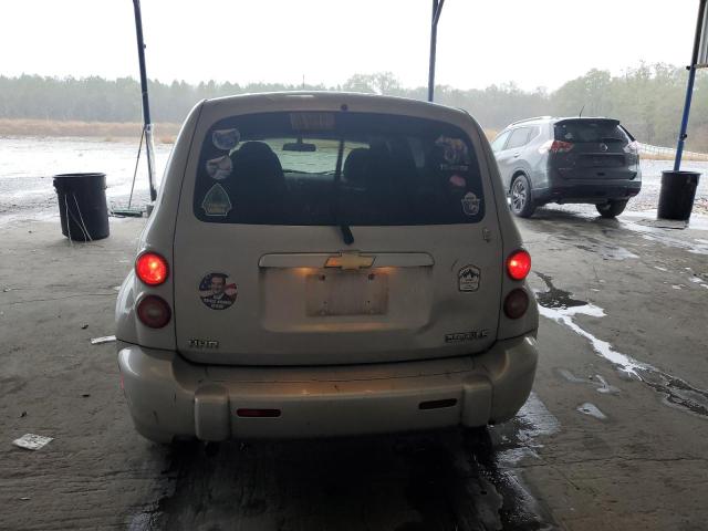 3GNCA13B09S643670 - 2009 CHEVROLET HHR LS SILVER photo 6
