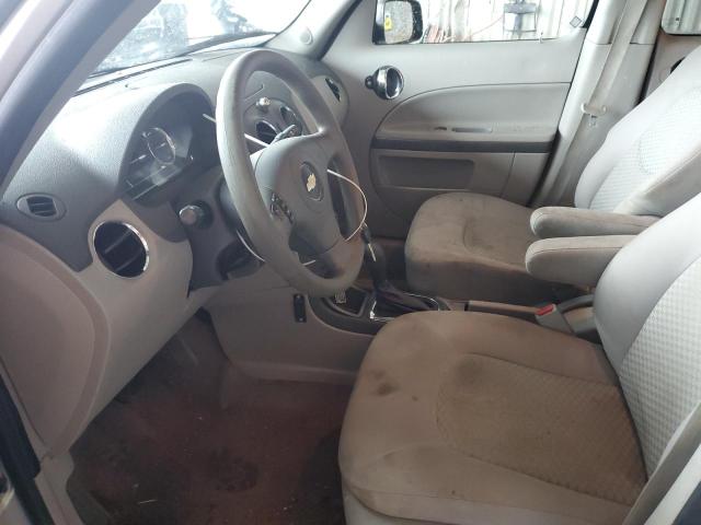 3GNCA13B09S643670 - 2009 CHEVROLET HHR LS SILVER photo 7