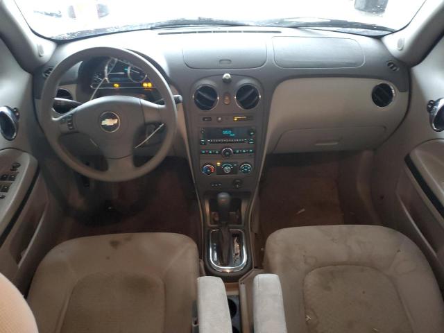3GNCA13B09S643670 - 2009 CHEVROLET HHR LS SILVER photo 8