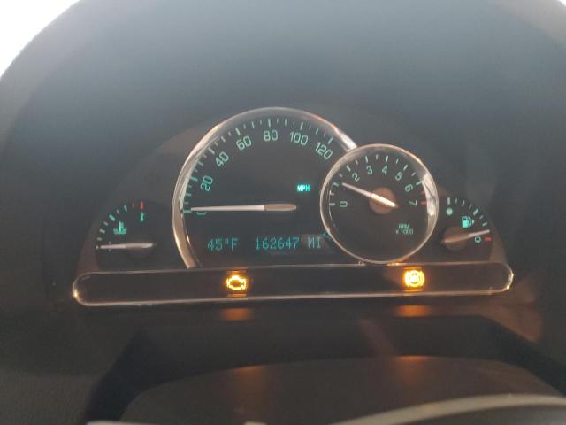 3GNCA13B09S643670 - 2009 CHEVROLET HHR LS SILVER photo 9