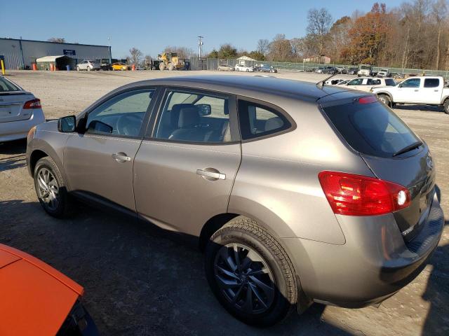 JN8AS58V08W402223 - 2008 NISSAN ROGUE GRAY photo 2