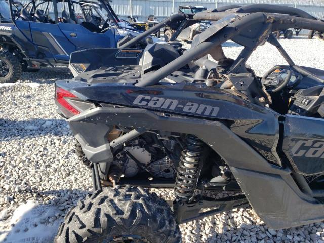 3JBVDAV48MK001748 - 2021 CAN-AM MAVERICK X BLACK photo 6