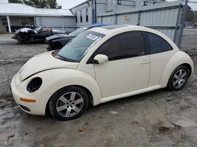 3VWRW31C06M421171 - 2006 VOLKSWAGEN NEW BEETLE 米色 照片 1