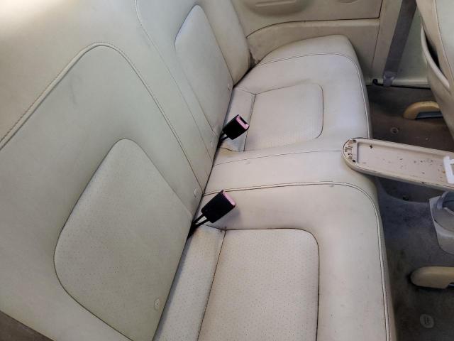 3VWRW31C06M421171 - 2006 VOLKSWAGEN NEW BEETLE 米色 照片 10