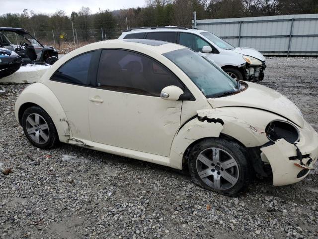 3VWRW31C06M421171 - 2006 VOLKSWAGEN NEW BEETLE 米色 照片 4